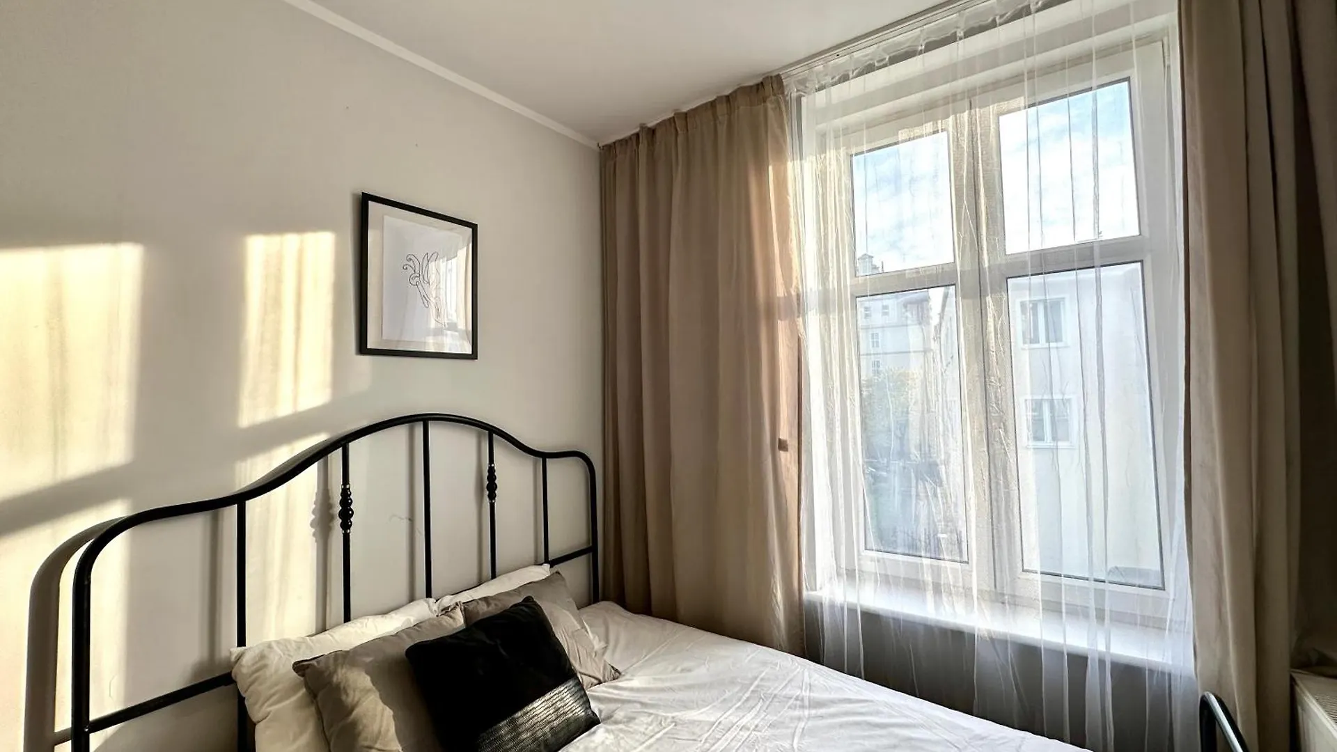Apartament Kurkowa 7 Gdansk