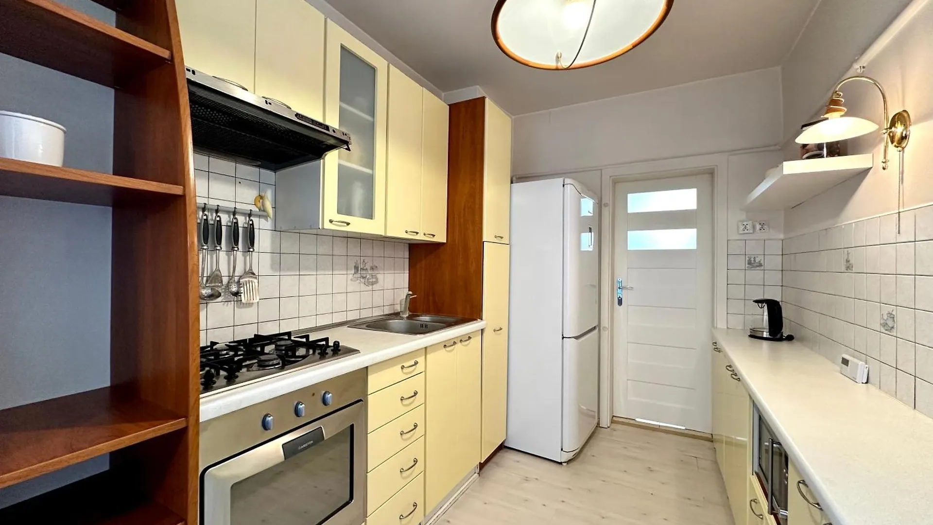 Apartament Kurkowa 7 Gdansk Daire