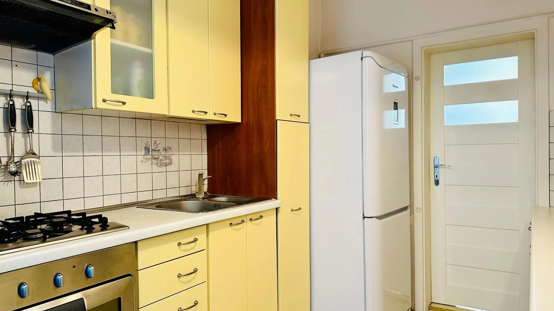 Daire Apartament Kurkowa 7 Gdansk Polonya